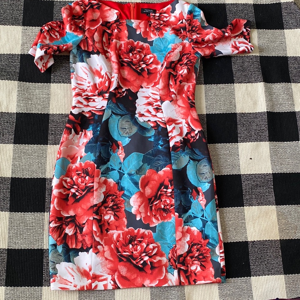 Tahari Dress